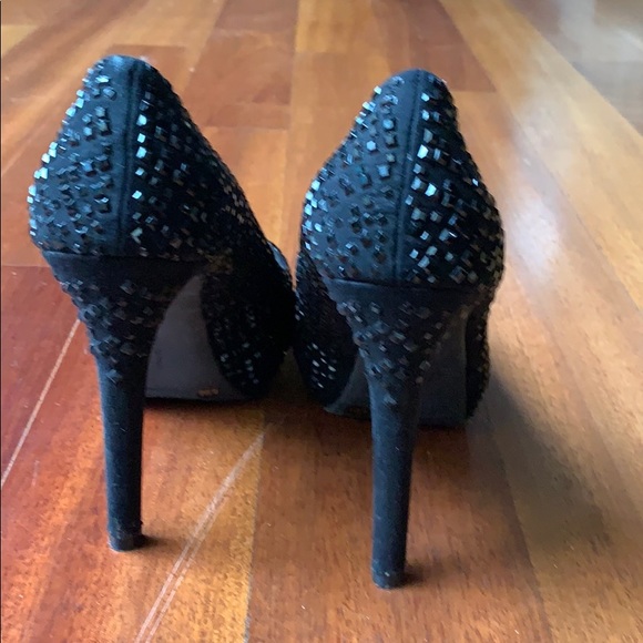 Gianni Bini heels worn once - Picture 4 of 8